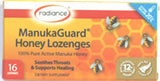 Radiance ManukaGuard Honey 12+ Lozenges 16
