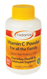 Radiance Vitamin C Powder For All The Family 200g