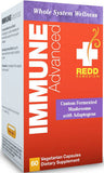 Redd Immune Advanced Vegetarian Capsules 60