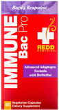 Redd Immune Bac Pro with Berberine Capsules 60