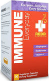 Redd Immune Everyday Vegetarian Capsules 30