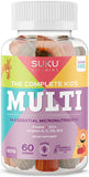 SUKU Complete Kids Multi Gummies 60
