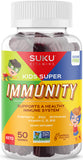 SUKU Kids Super Immunity Gummies 50