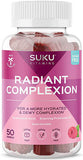 Suku Radiant Complexion Gummies 50