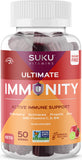 SUKU Ultimate Immunity Gummies 50