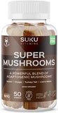 SUKU Super Mushrooms Gummies 50 - Espresso Flavour