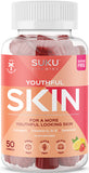 SUKU Youthful Skin Gummies 50