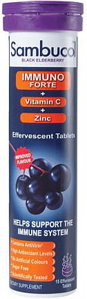 Sambucol™ Effervescent Tablets 15