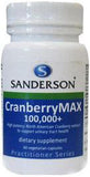 Sanderson CranberryMAX 100,000+ Capsules 60