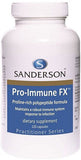 Sanderson Pro-Immune FX Capsules 120