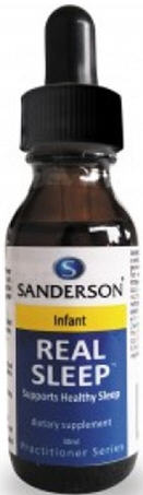 Sanderson Real Sleep Infant Drops 30ml