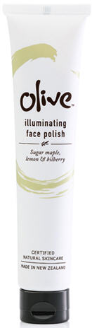 Olive Illuminating Face Polish 50ml