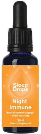 Sleep Drops Night Immune 30ml