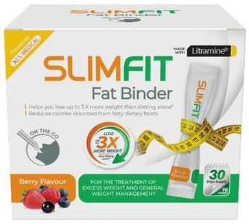 Slimfit Fat Binder Sachets 90