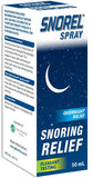 Snorel Snoring Relief Spray 50ml
