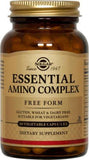 Solgar Amino 75 Essential Amino Acids Complex Capsules 30