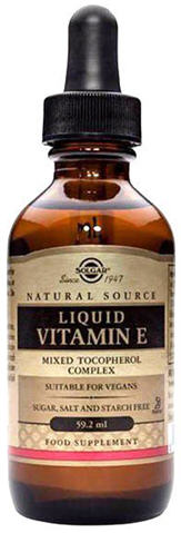 Solgar Liquid Vitamin E 59.2ml