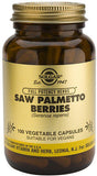Solgar Saw Palmetto Berry Extract Vegetable Capsules 100