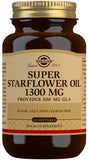 Solgar Super Starflower Oil 1300mg Softgels 60