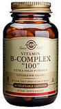 Solgar B-Complex "100" Vegetable Capsules 50