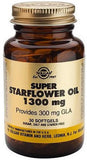 Solgar Super Starflower Oil 1300mg Softgels 30
