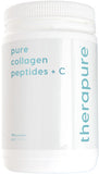Therapure Pure Collagen Peptides + C Powder 480g - New Zealand Only
