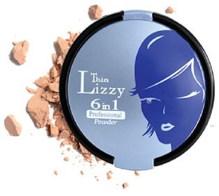 Thin Lizzy 6 in 1 Professional Powder Light - Single - unavailable