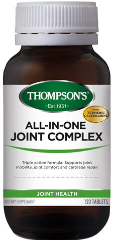 Thompson's All-in-One Joint Complex Tablets 120