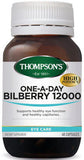Thompson's One-A-Day  Bilberry 12,000 Capsules 60