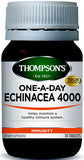 Thompson's Echinacea 4000mg One-A-Day Tablets 30