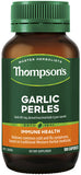 Thompson's Garlic Perles Capsules 180