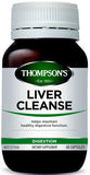 Thompson's Liver Cleanse Capsules 60