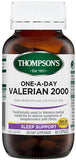 Thompson's Valerian 2000mg One-A-Day Capsules 60