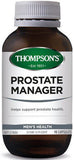 Thompson's Prostate Manager Capsules 90