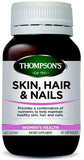 Thompson's Skin Hair & Nails Capsules 45
