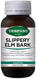 Thompson's Slippery Elm Bark Chewable Tablets 60