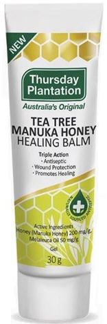 Thursday Plantation Tea Tree Manuka Honey Wound Balm 30g