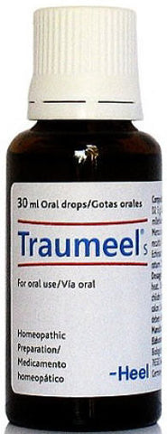 Traumeel Oral Liquid Drops 30ml