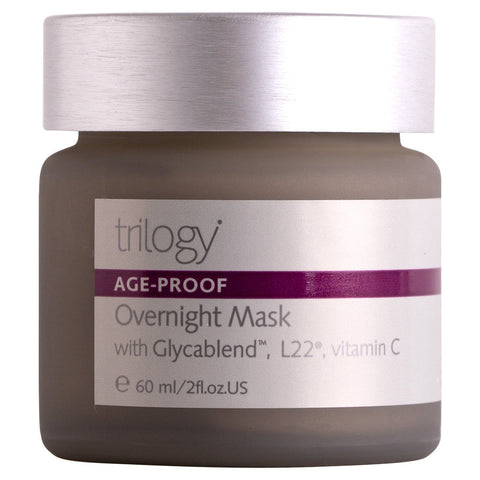 Trilogy Age-Proof Overnight Mask 60ml