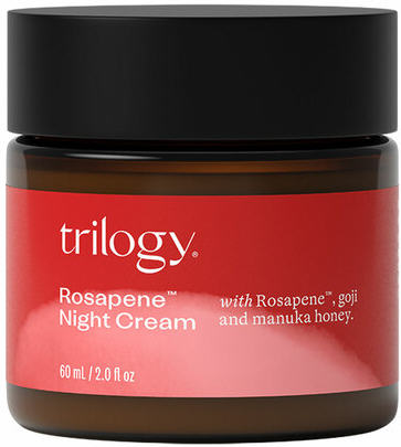 Trilogy Rosapene Night Cream 60ml