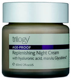 Trilogy Age Proof Replenishing Night Cream 60ml