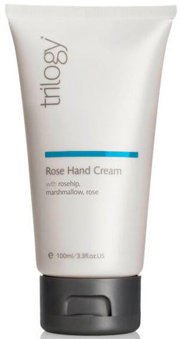 Trilogy Rose Hand Cream 100ml