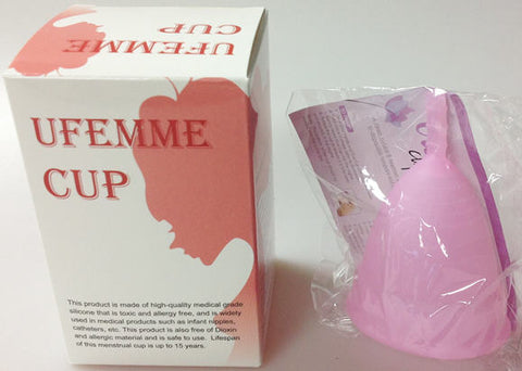 Ufemme Menstrual Cup - Small