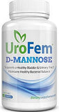 UROFEM D-Mannose 1000mg Tablets 50
