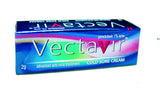 Vectavir Penciclovir Cold Sore Cream 2g