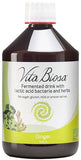 Vita Biosa Organic Probiotic Ginger 500ml - New Zealand only