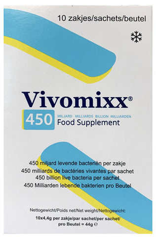 Vivomixx 450 Billion Probiotic Sachets 10
