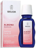 Weleda Almond Soothing Facial Oil 50ml