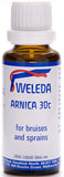 Weleda Arnica 30c Oral Liquid 30ml