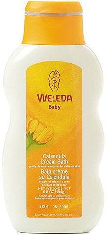 Weleda Calendula Cream Bath 200ml